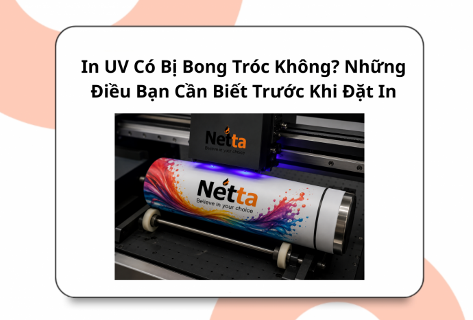 In UV Có Bị Bong Tróc Không? Nguyên Nhân Và Cách Giúp Thành Phẩm Bền Hơn