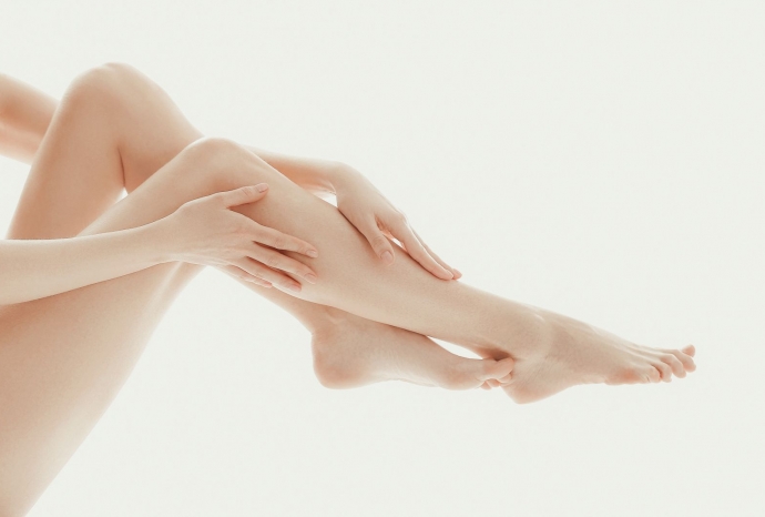 Sau khi wax lông có nên bôi mỡ trăn hay không ?