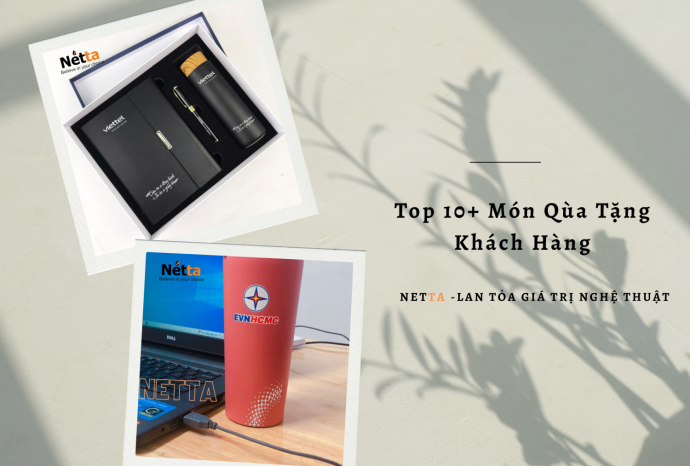 Top Những Món Qùa Tặng Khách Hàng