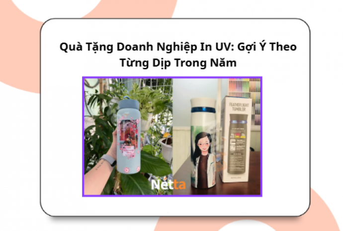 Giá In UV Phụ Thuộc Vào Những Yếu Tố Nào? Giải Thích Dễ Hiểu Trước Khi Đặt Hàng