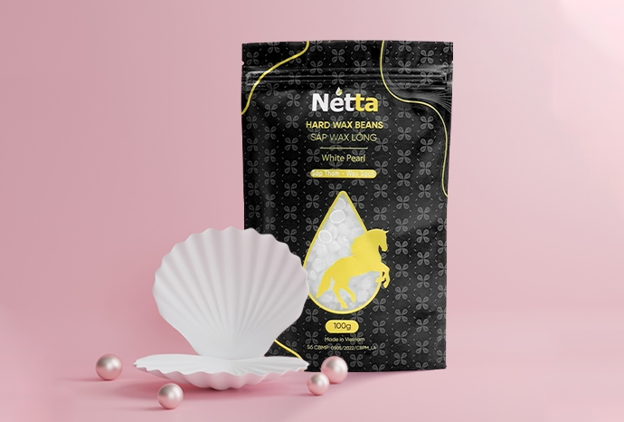 Netta Hard Wax Bean Premium