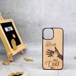 Ốp lưng gỗ iphone 12 pro max