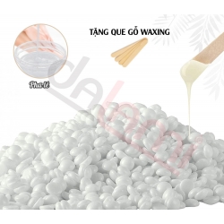 Sáp wax lông nóng tinh chất lúa mạch 50 Gram - an toàn cho da nhạy cảm