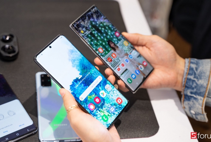Bằng những nâng cấp về hiệu năng và 5G, Samsung sẽ lại thống trị thị trường với Galaxy S 2021?